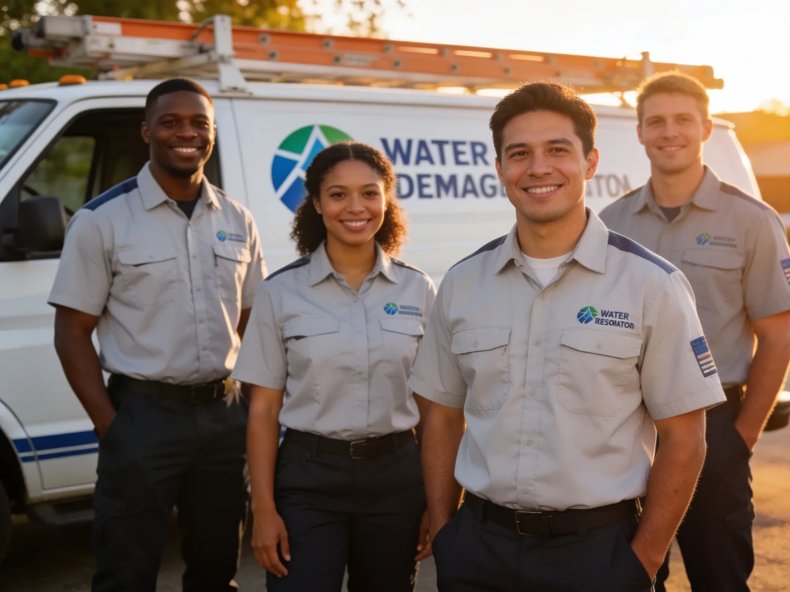 Water Damage Restoration company in Bard, NM